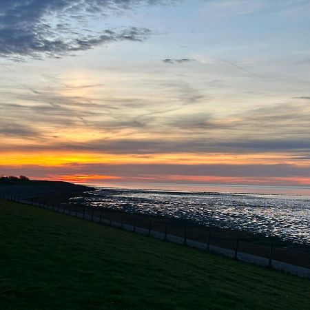 Stinswoning de Wadden in Tzummarum Exterior foto