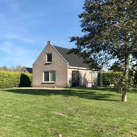 Stinswoning de Wadden in Tzummarum Exterior foto