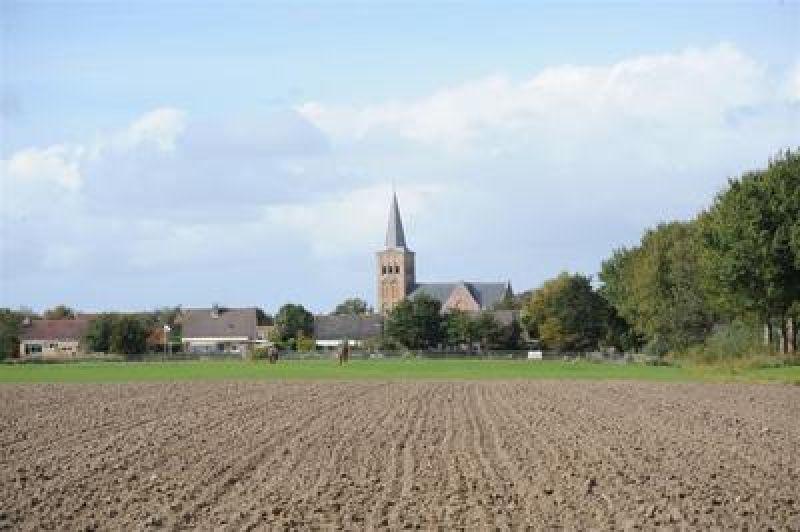 Stinswoning de Wadden in Tzummarum Exterior foto