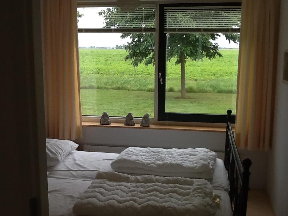 Stinswoning de Wadden in Tzummarum Exterior foto