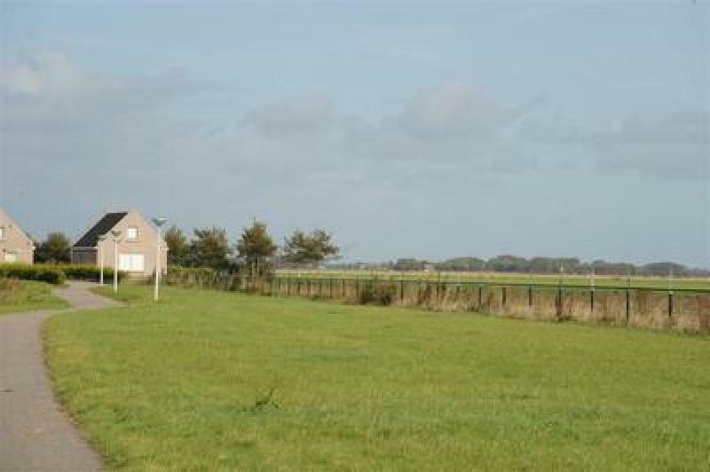 Stinswoning de Wadden in Tzummarum Exterior foto
